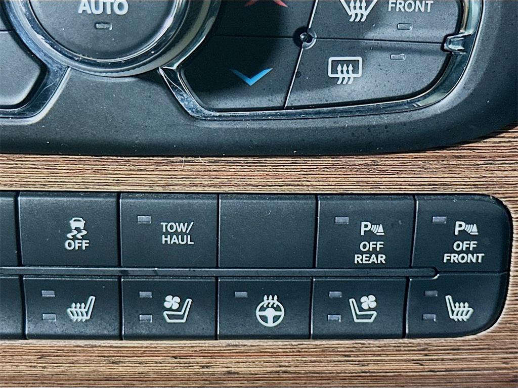 used 2018 Ram 1500 car, priced at $23,900