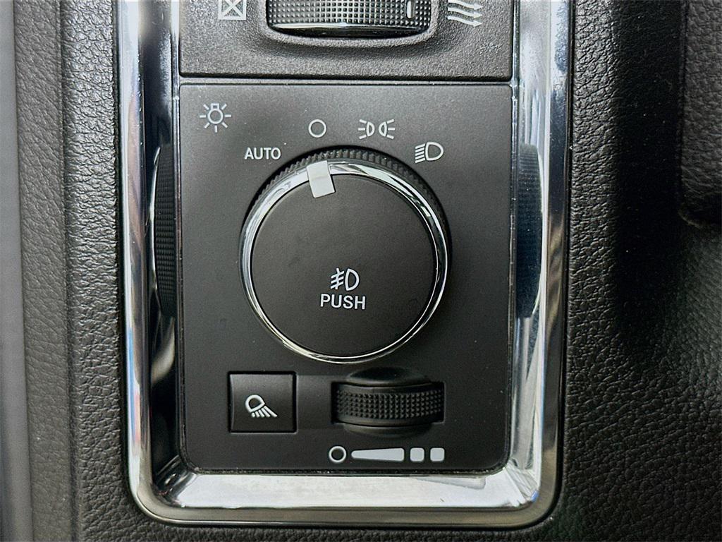 used 2018 Ram 1500 car, priced at $23,900