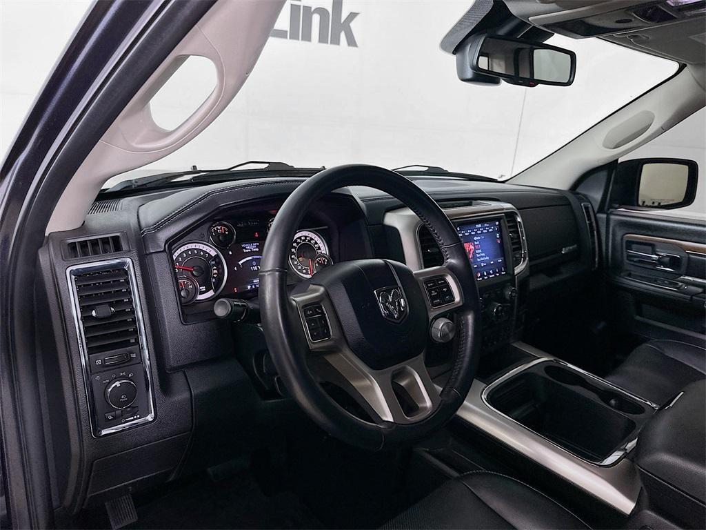 used 2018 Ram 1500 car, priced at $23,900