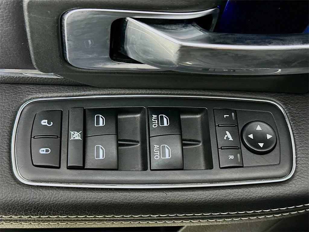 used 2018 Ram 1500 car, priced at $23,900