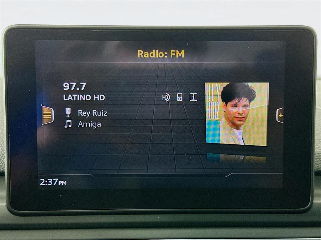 used 2018 Audi A4 car, priced at $14,790