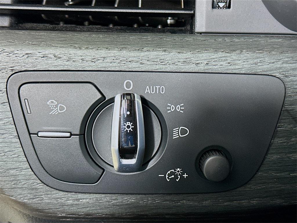 used 2018 Audi A4 car, priced at $14,790