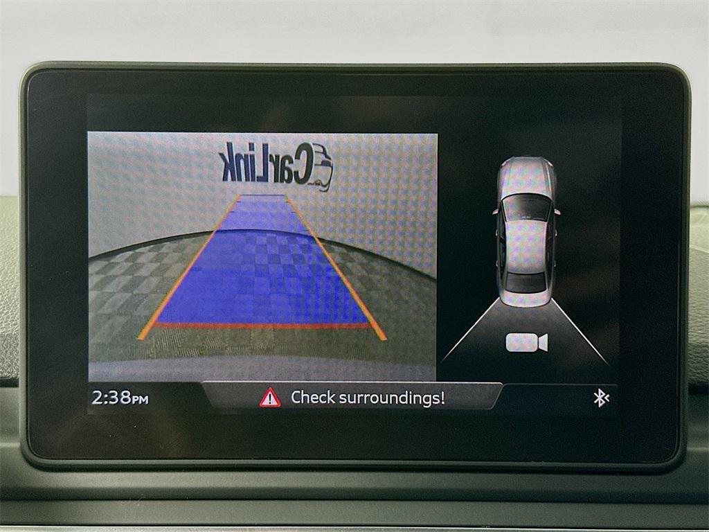 used 2018 Audi A4 car, priced at $14,790