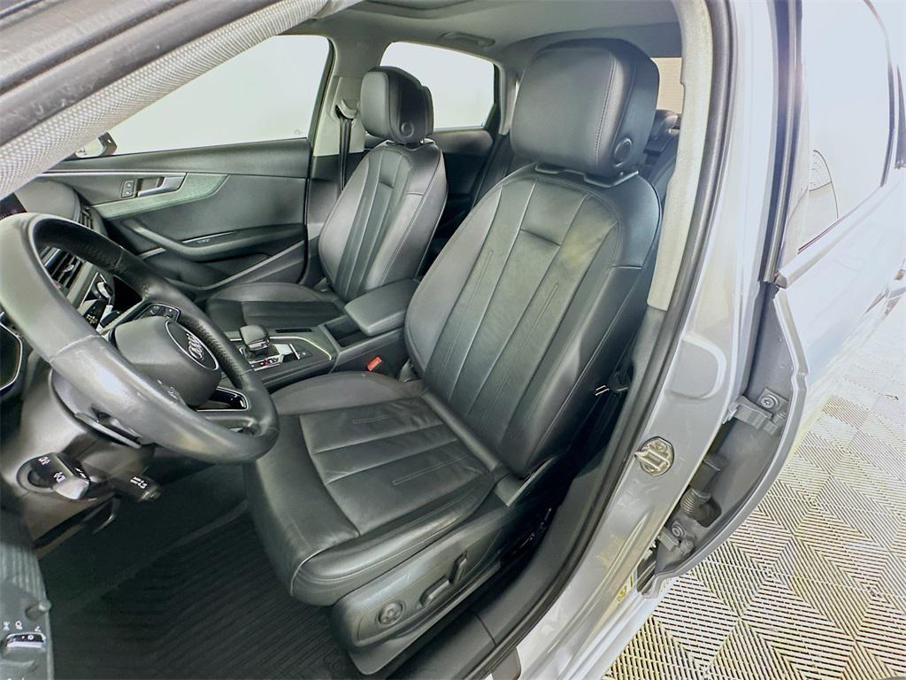 used 2018 Audi A4 car, priced at $14,790