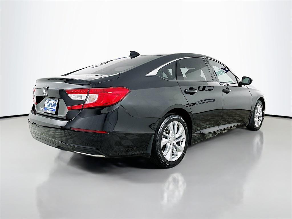 used 2018 Honda Accord car, priced at $13,900