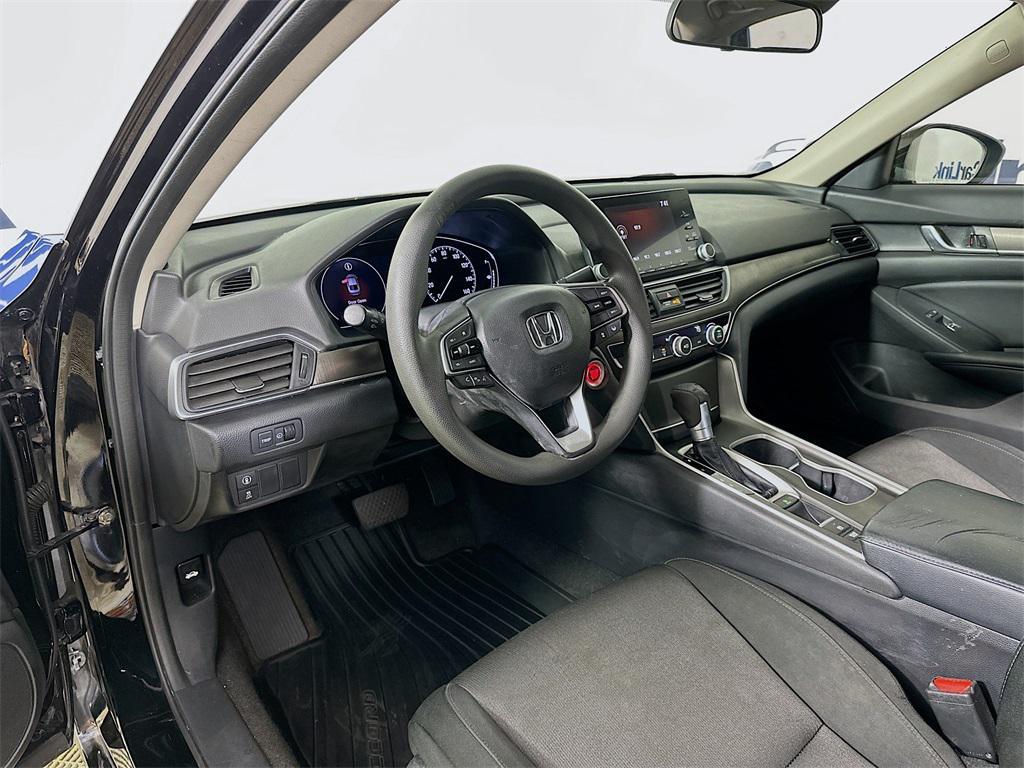 used 2018 Honda Accord car, priced at $13,900