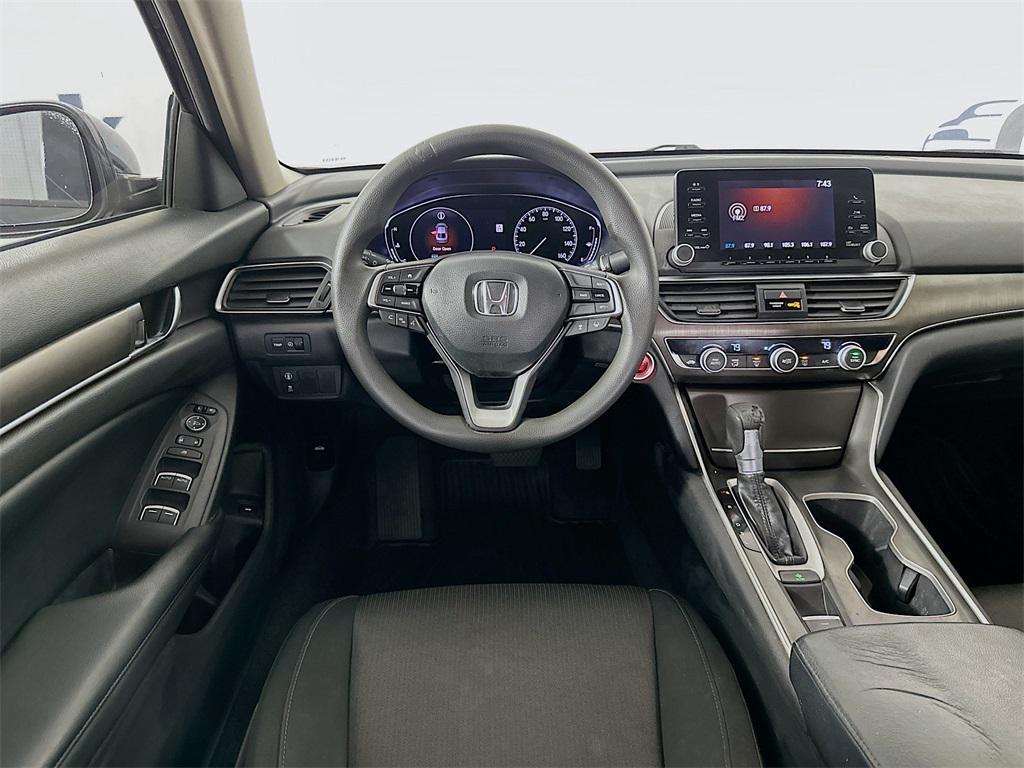 used 2018 Honda Accord car, priced at $13,900