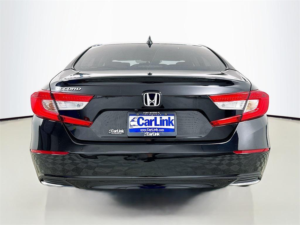 used 2018 Honda Accord car, priced at $13,900