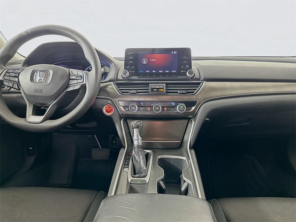 used 2018 Honda Accord car, priced at $13,900