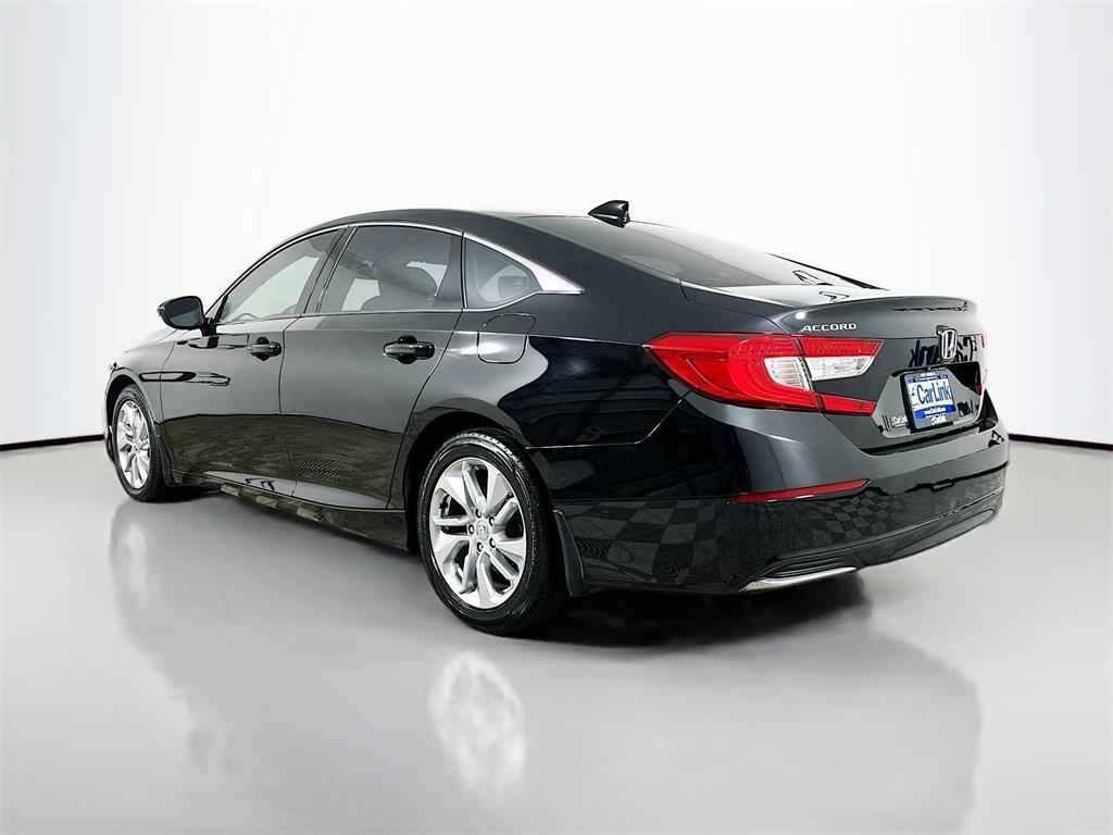 used 2018 Honda Accord car, priced at $13,900