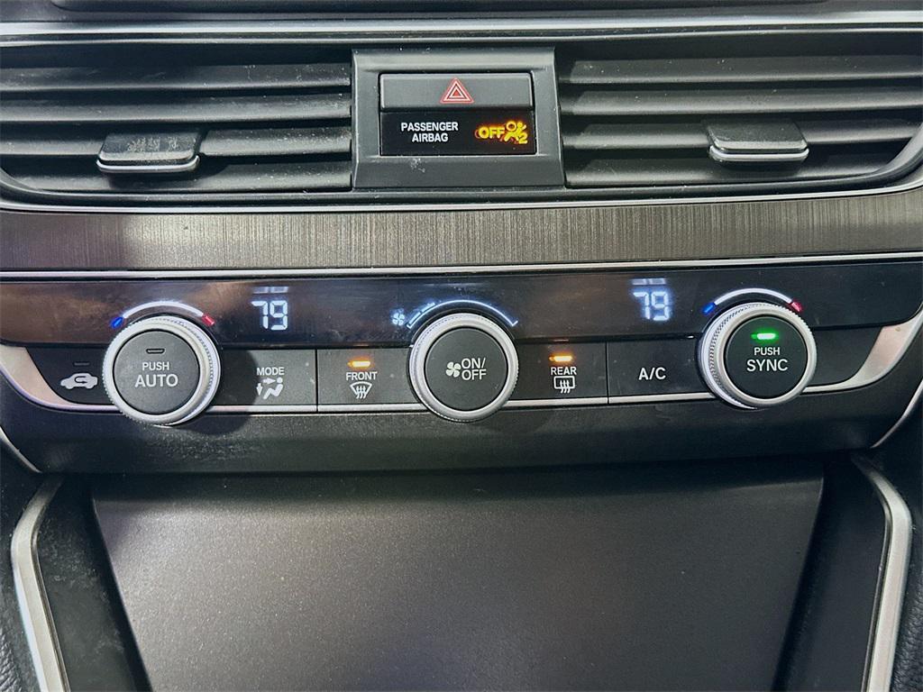 used 2018 Honda Accord car, priced at $13,900