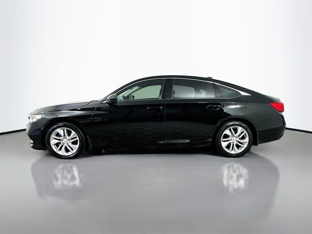 used 2018 Honda Accord car, priced at $13,900