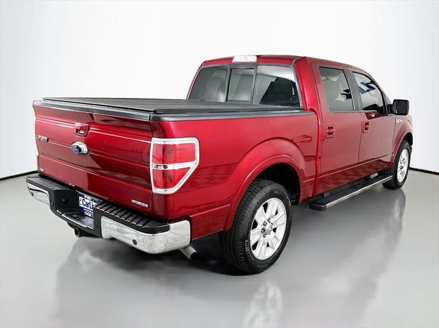 used 2013 Ford F-150 car, priced at $19,500