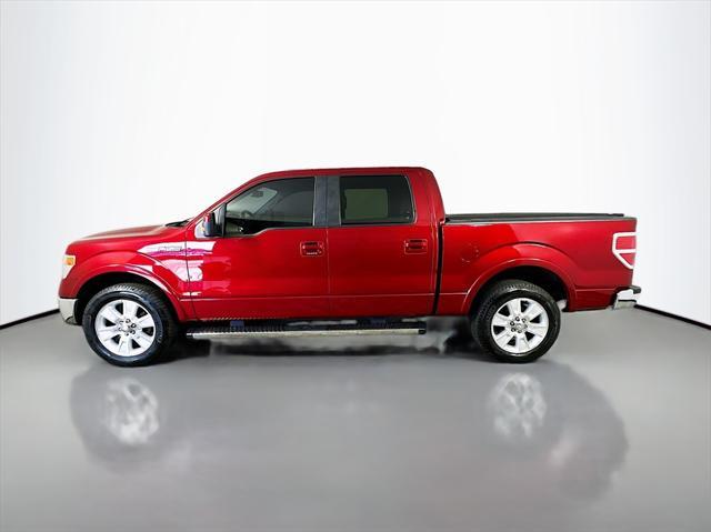 used 2013 Ford F-150 car, priced at $19,500