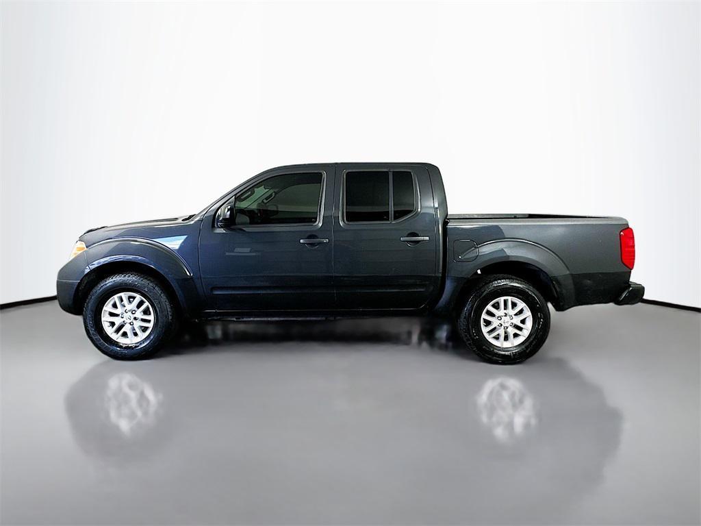 used 2015 Nissan Frontier car, priced at $12,490