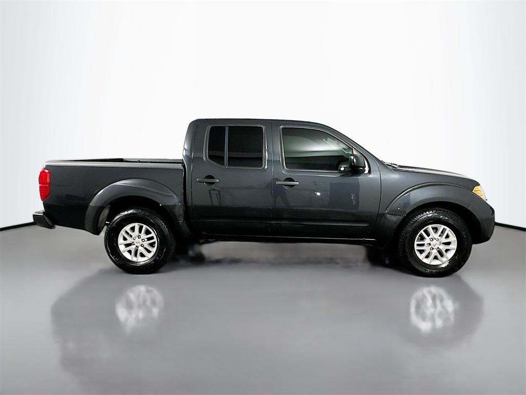 used 2015 Nissan Frontier car, priced at $12,490
