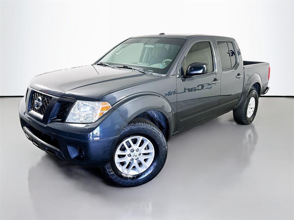 used 2015 Nissan Frontier car, priced at $12,490