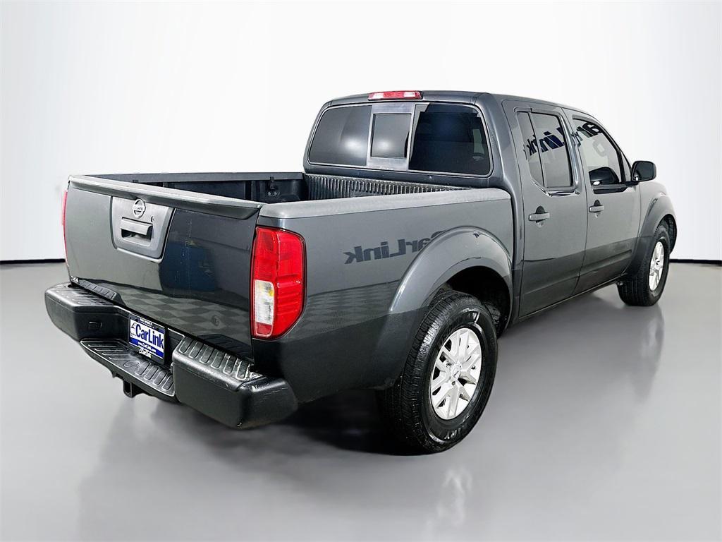 used 2015 Nissan Frontier car, priced at $12,490