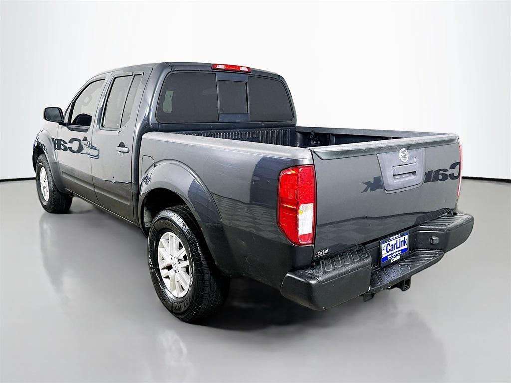 used 2015 Nissan Frontier car, priced at $12,490