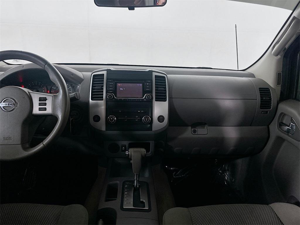 used 2015 Nissan Frontier car, priced at $12,490