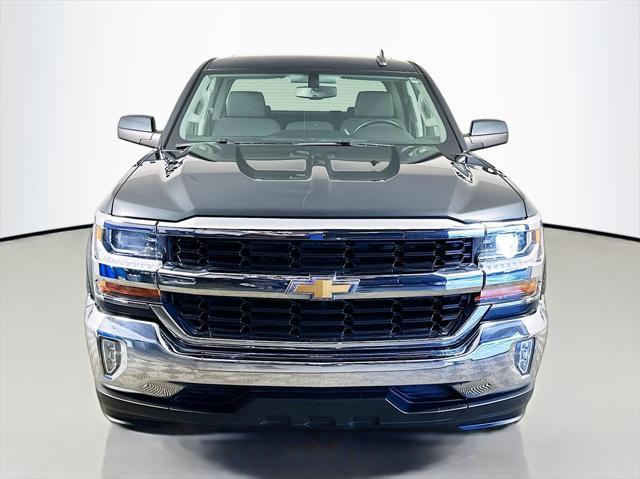 used 2018 Chevrolet Silverado 1500 car, priced at $23,892