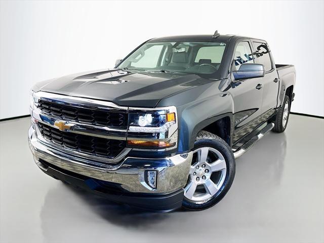 used 2018 Chevrolet Silverado 1500 car, priced at $23,892