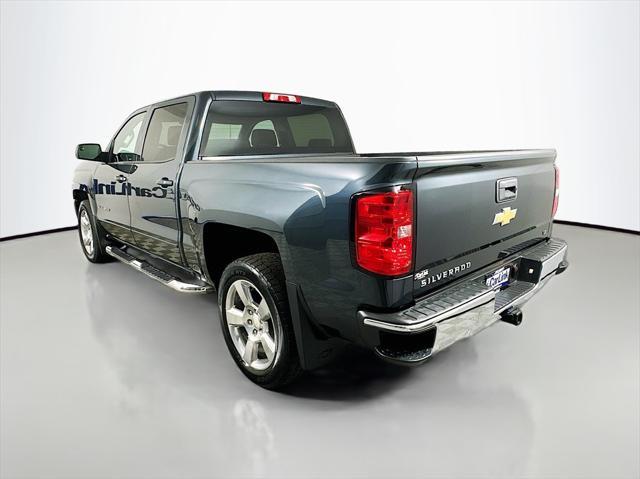 used 2018 Chevrolet Silverado 1500 car, priced at $23,892