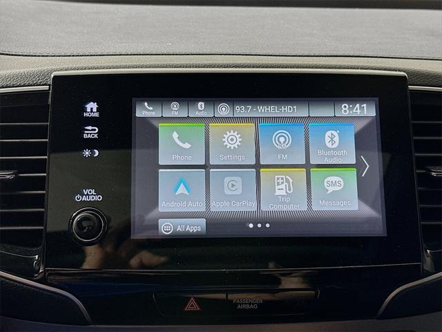 used 2020 Honda Pilot car, priced at $22,900
