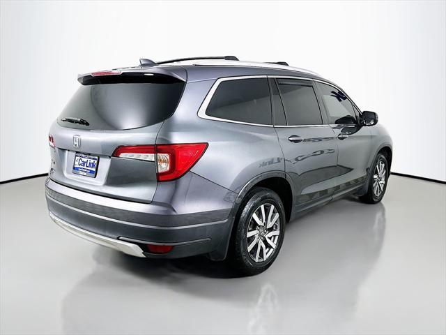 used 2020 Honda Pilot car, priced at $22,900