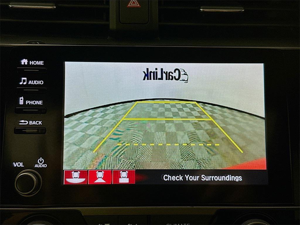 used 2019 Honda Civic Si car, priced at $17,390