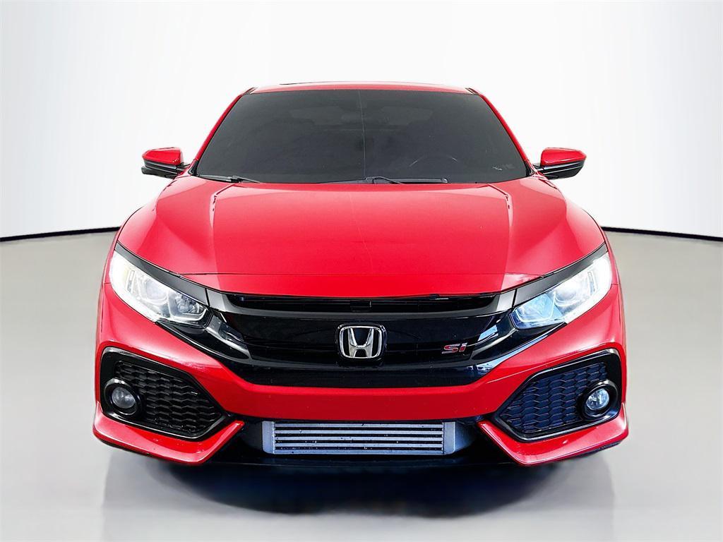 used 2019 Honda Civic Si car, priced at $17,390