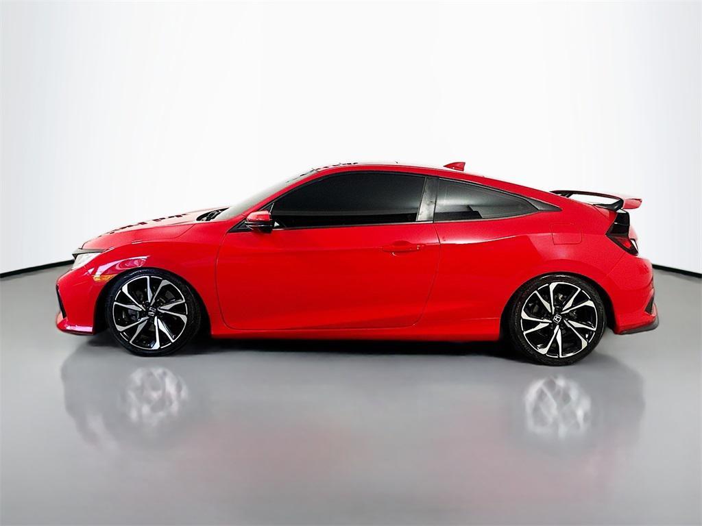 used 2019 Honda Civic Si car, priced at $17,390