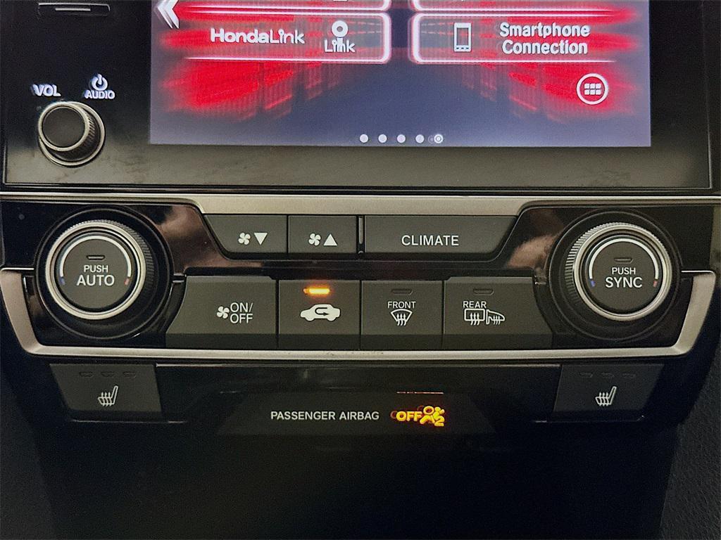 used 2019 Honda Civic Si car, priced at $17,390