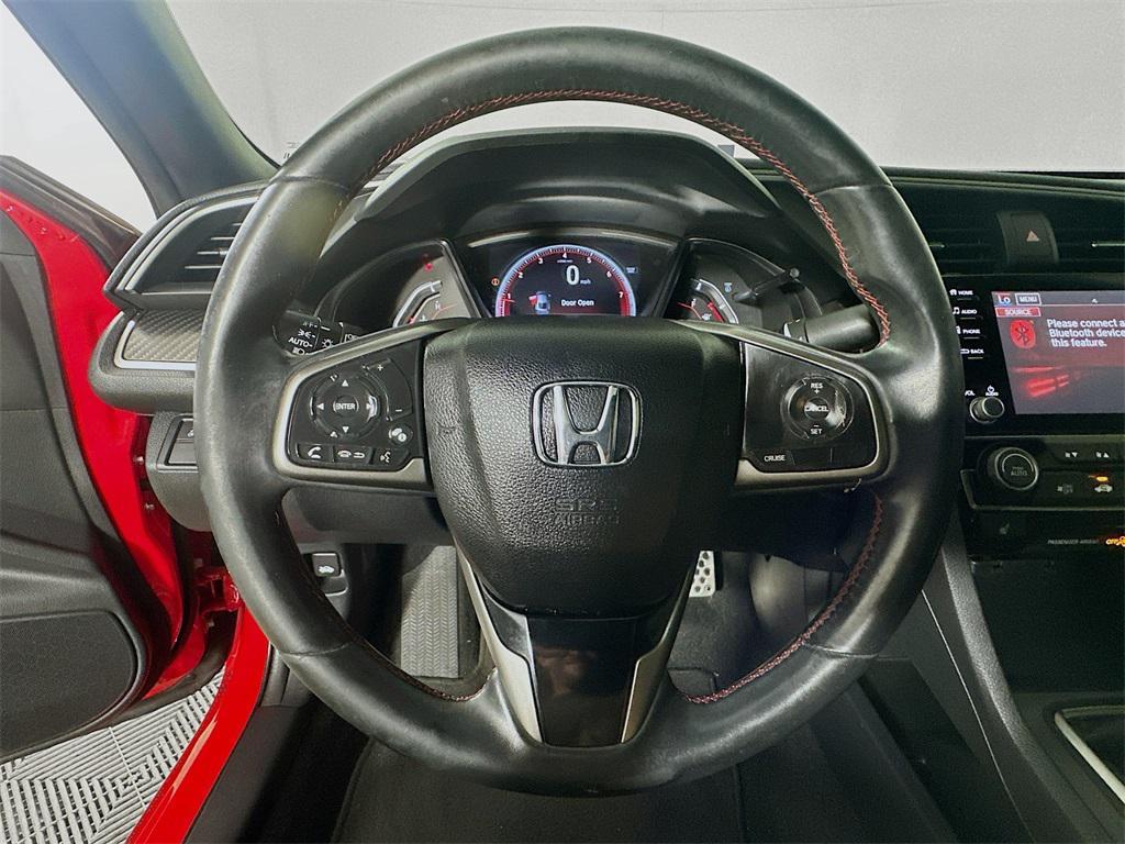 used 2019 Honda Civic Si car, priced at $17,390