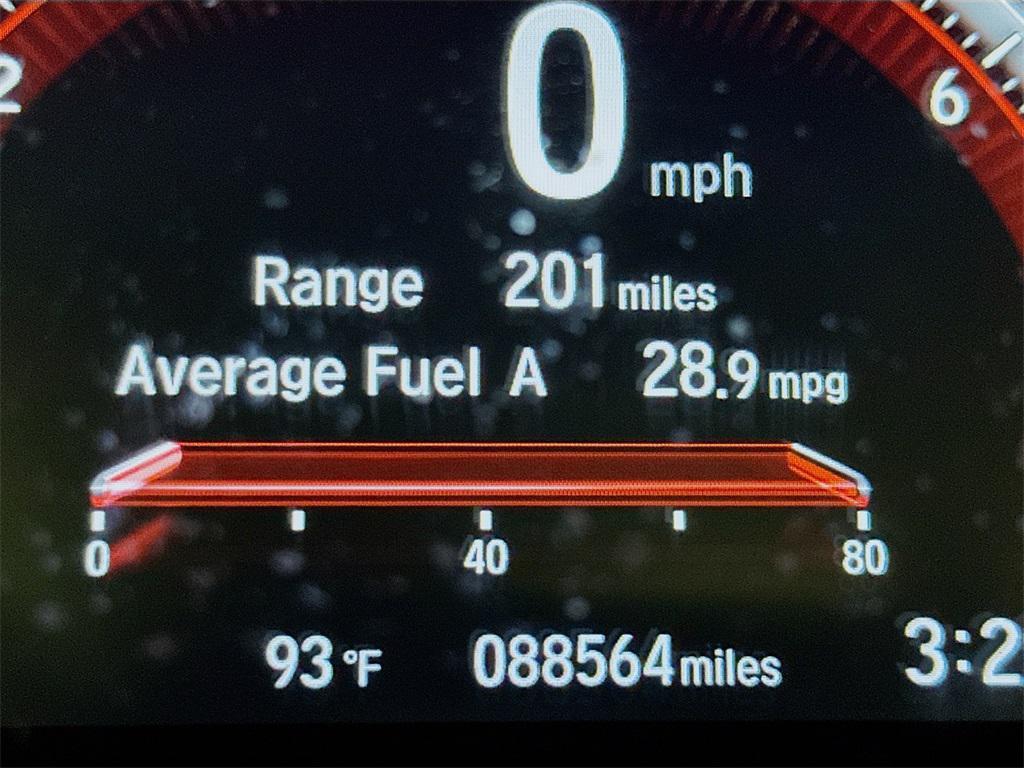 used 2019 Honda Civic Si car, priced at $17,390