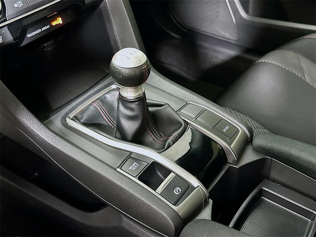 used 2019 Honda Civic Si car, priced at $17,390