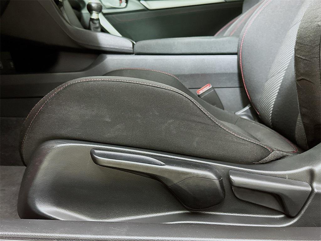 used 2019 Honda Civic Si car, priced at $17,390