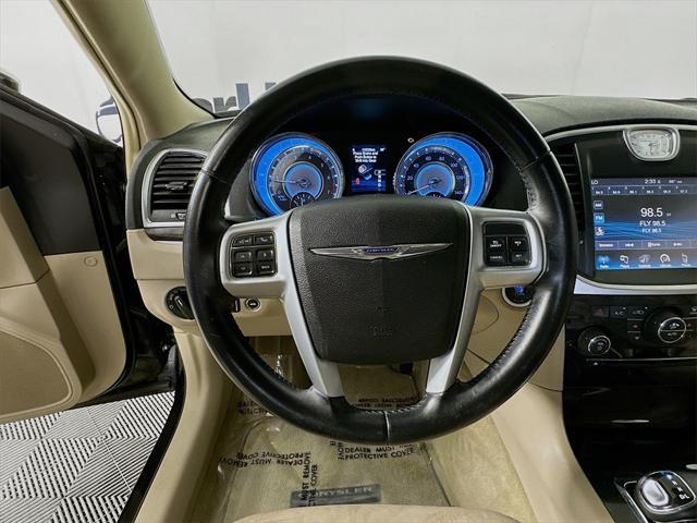 used 2013 Chrysler 300 car, priced at $6,990