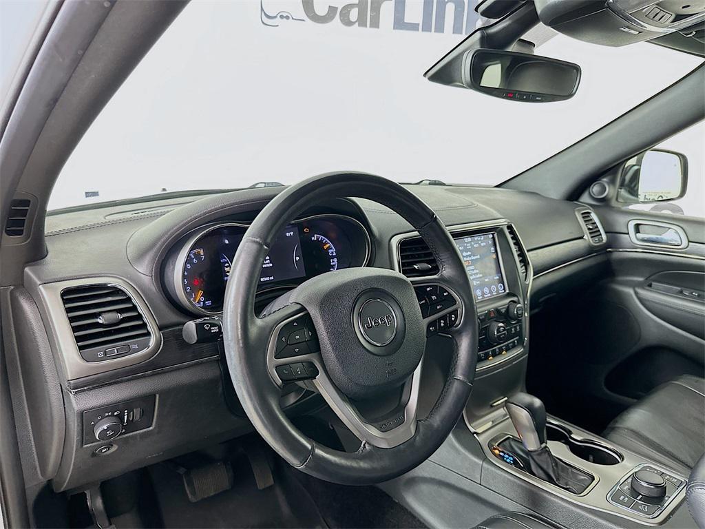 used 2018 Jeep Grand Cherokee car, priced at $16,950