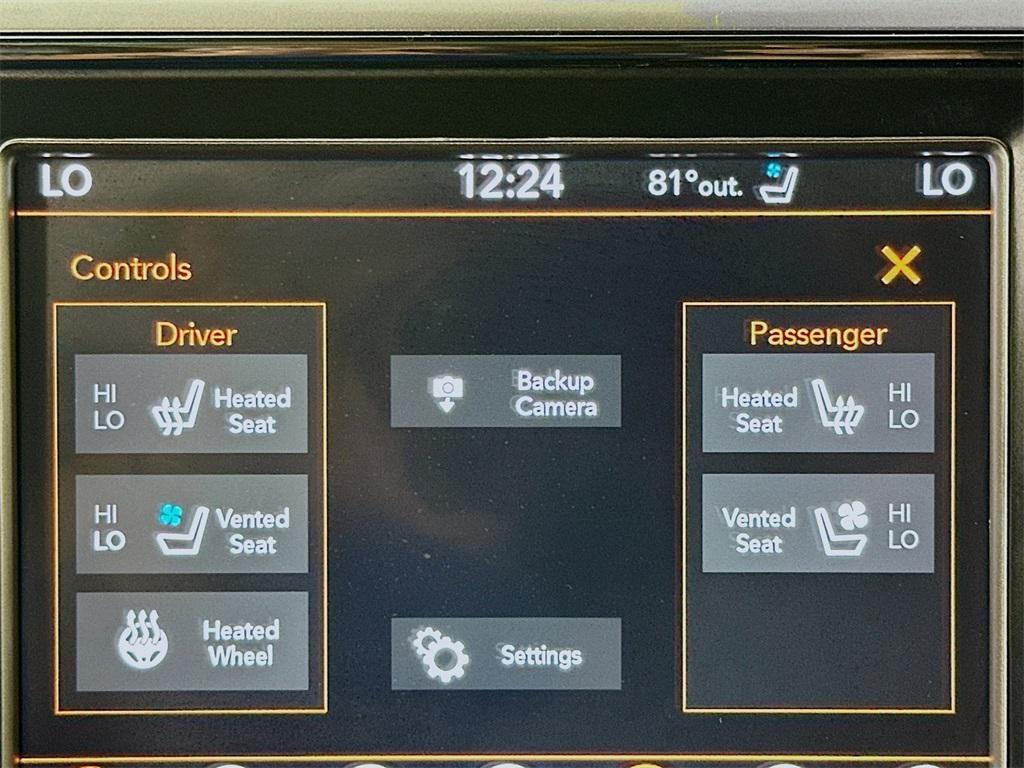 used 2018 Jeep Grand Cherokee car, priced at $16,950