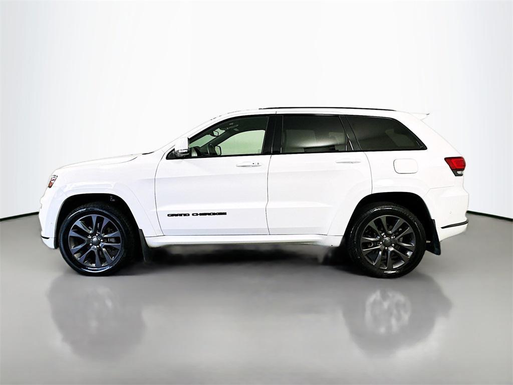 used 2018 Jeep Grand Cherokee car, priced at $16,950