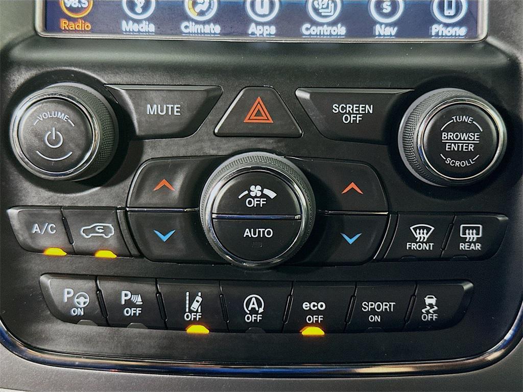 used 2018 Jeep Grand Cherokee car, priced at $16,950