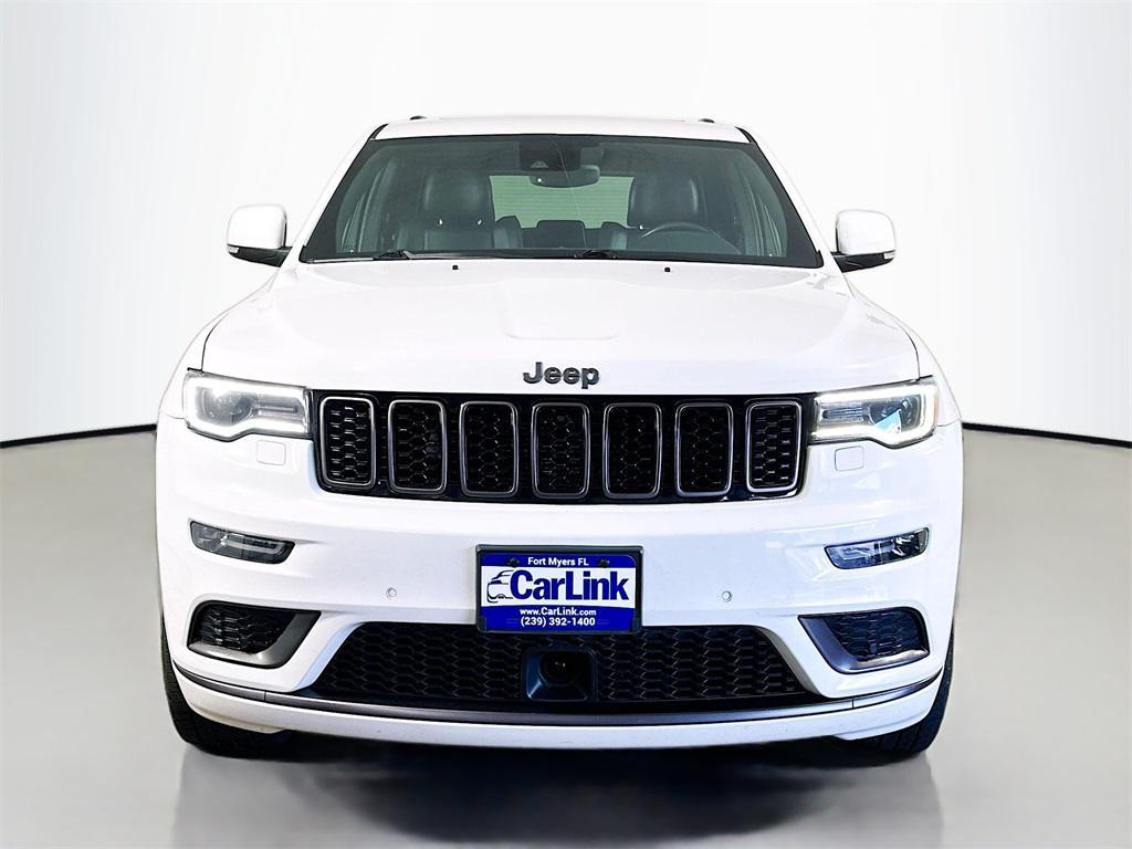 used 2018 Jeep Grand Cherokee car, priced at $16,950