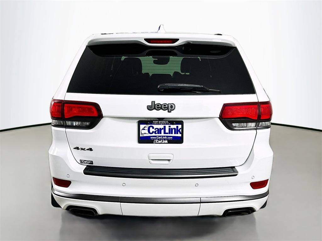 used 2018 Jeep Grand Cherokee car, priced at $16,950