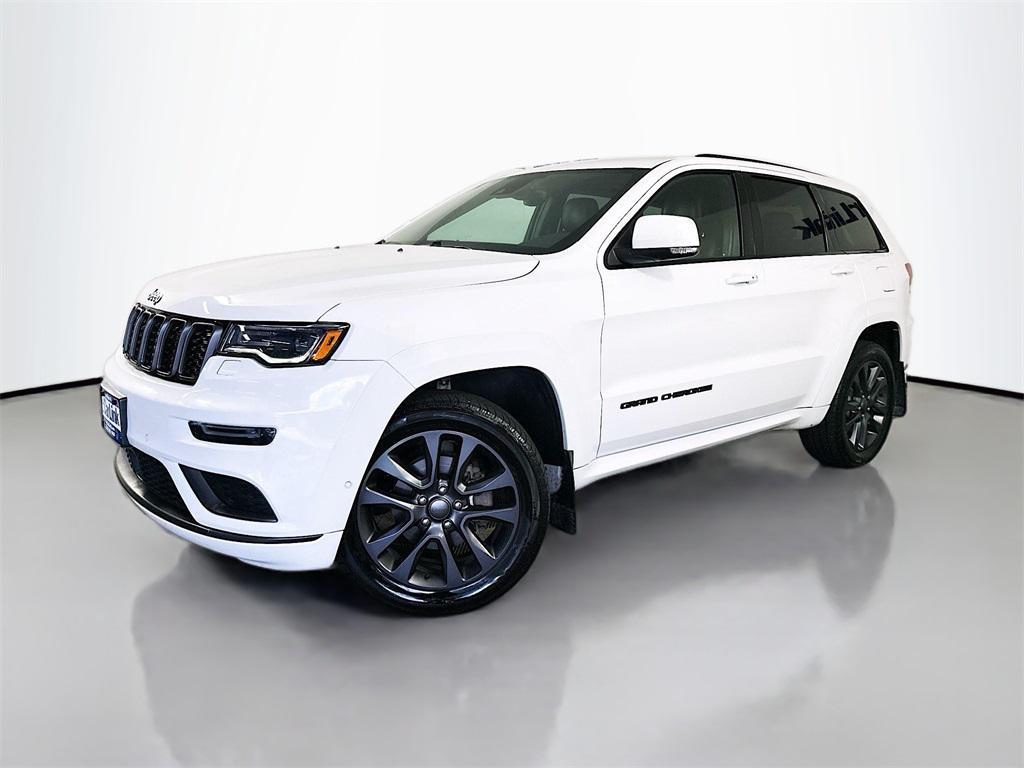 used 2018 Jeep Grand Cherokee car, priced at $16,950
