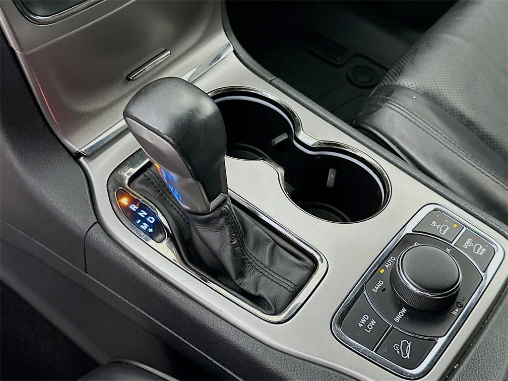 used 2018 Jeep Grand Cherokee car, priced at $16,950