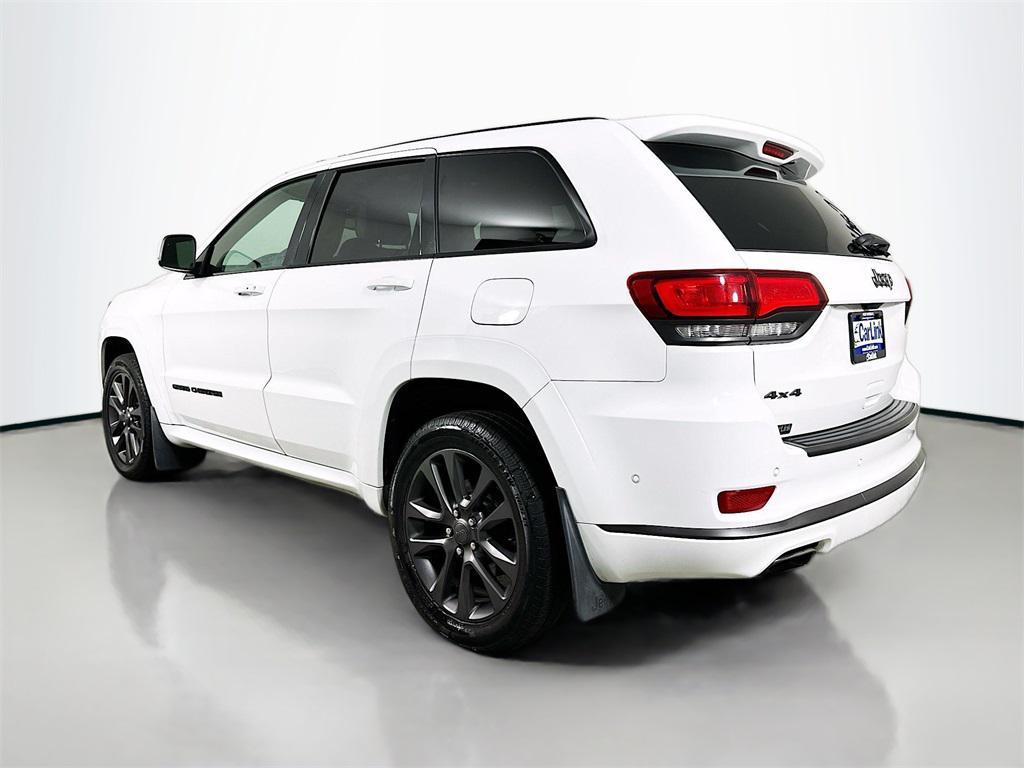 used 2018 Jeep Grand Cherokee car, priced at $16,950