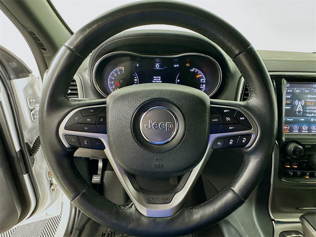 used 2018 Jeep Grand Cherokee car, priced at $16,950