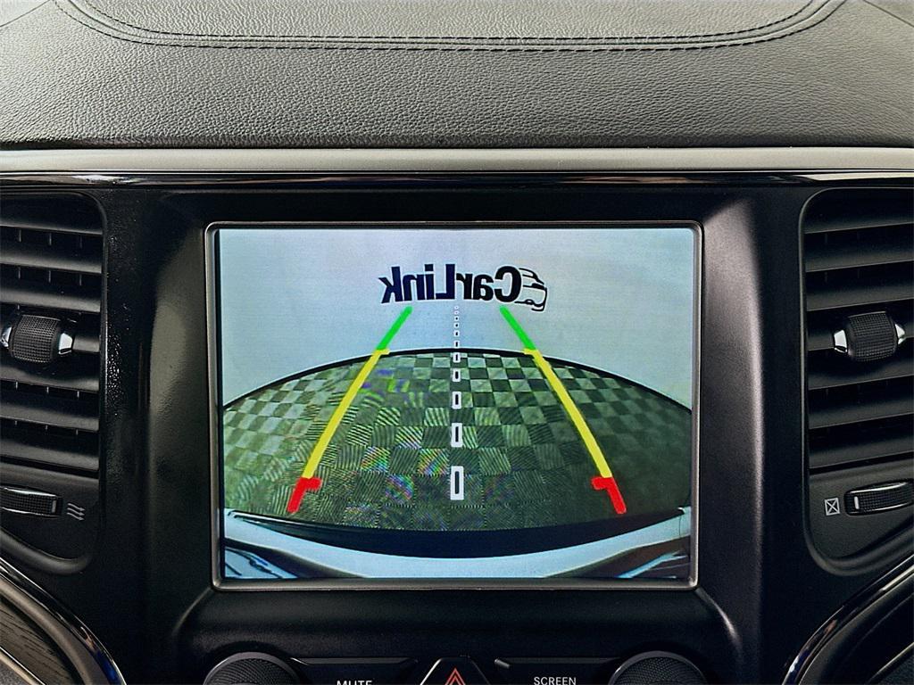 used 2018 Jeep Grand Cherokee car, priced at $16,950