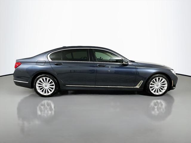 used 2016 BMW 740 car, priced at $18,444